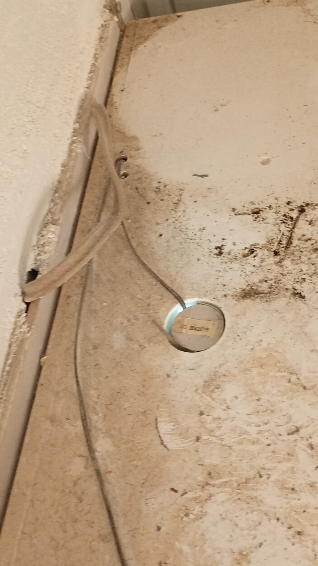 Before photo for End of Tenancy Cleaning