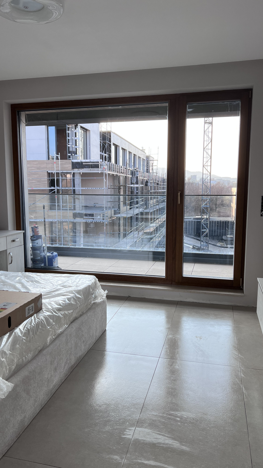 After photo for Post Construction Cleaning