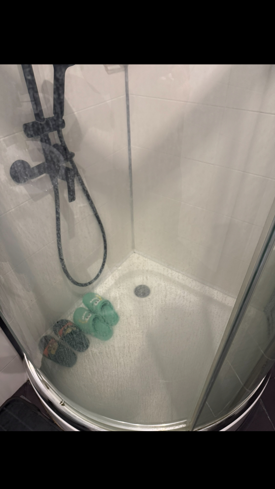 Before photo for Bathroom Cleaning