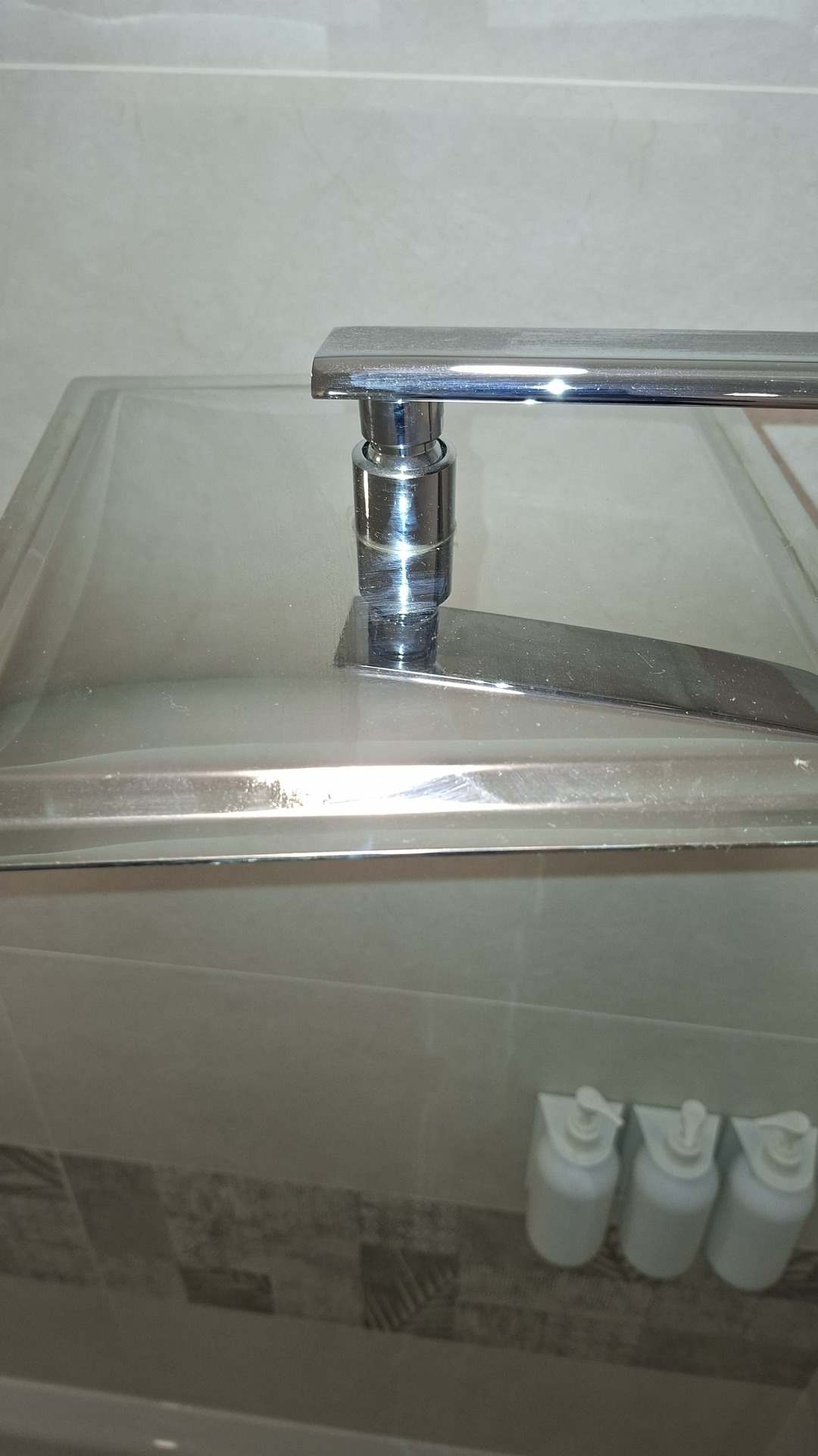 After photo for Bathroom Cleaning