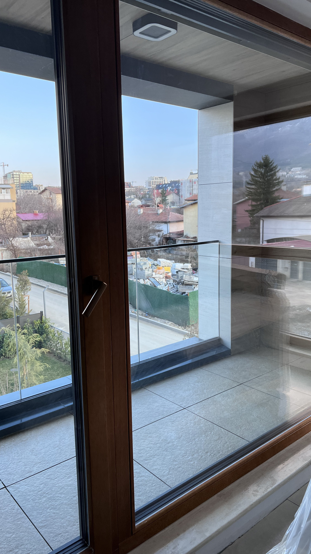 After photo for Window Cleaning