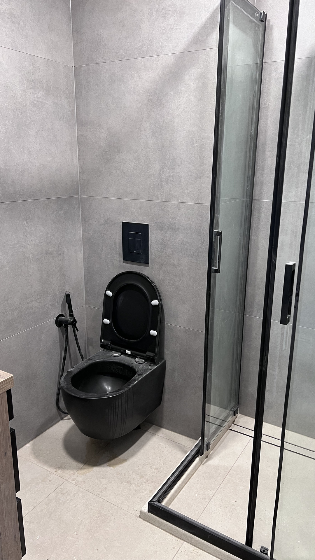 Before photo for Bathroom Cleaning