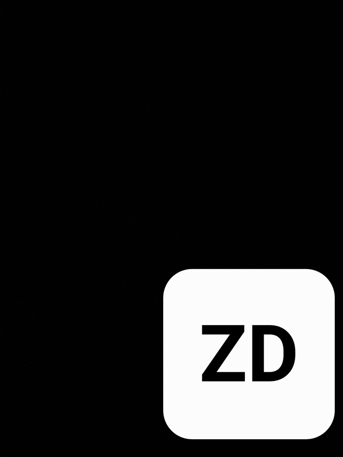 Zdravchev design logo