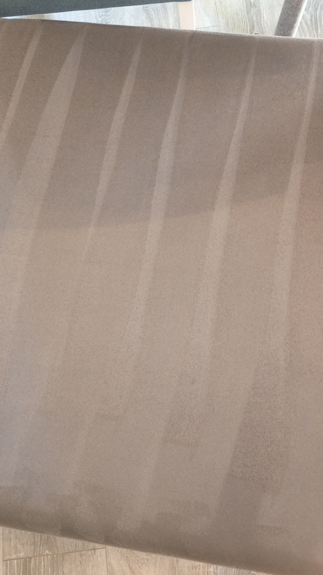 After photo for Upholstery & Carpet Cleaning