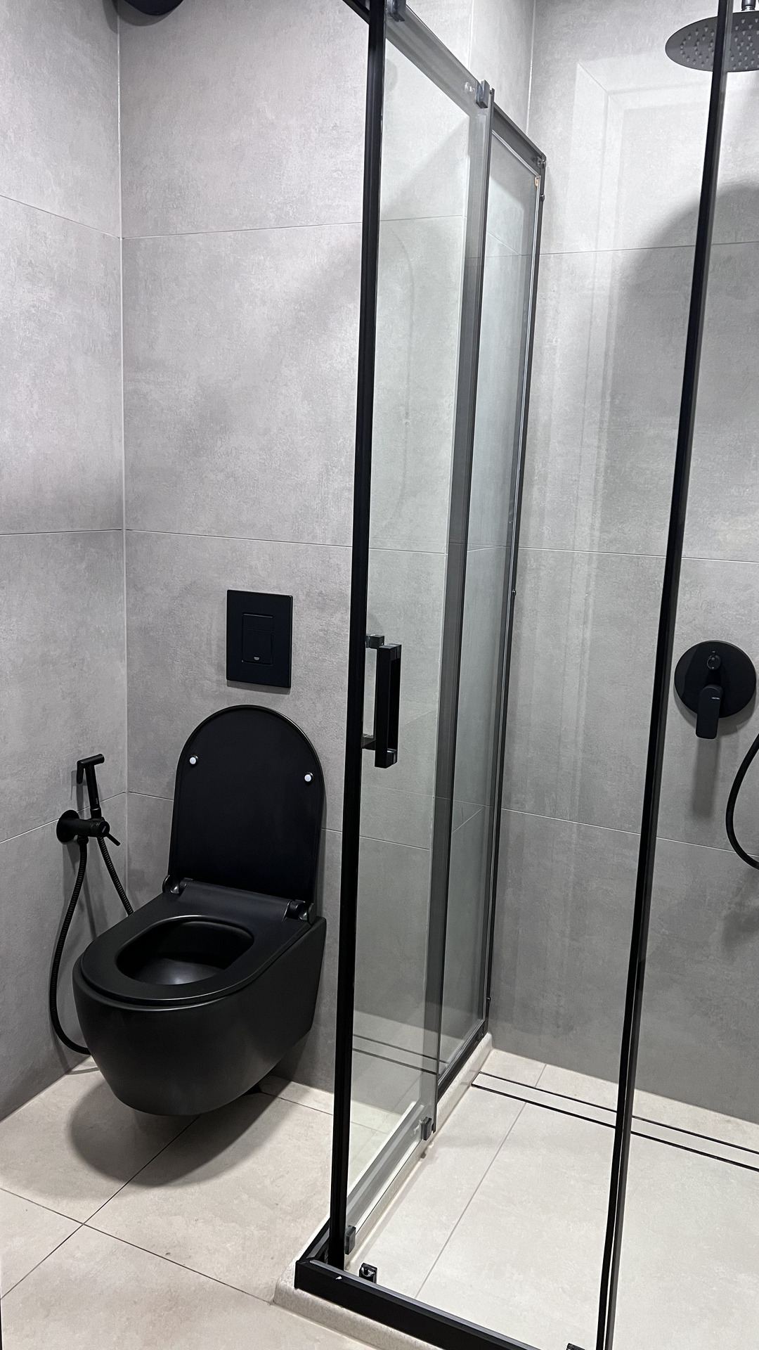 After photo for Почистване на баня