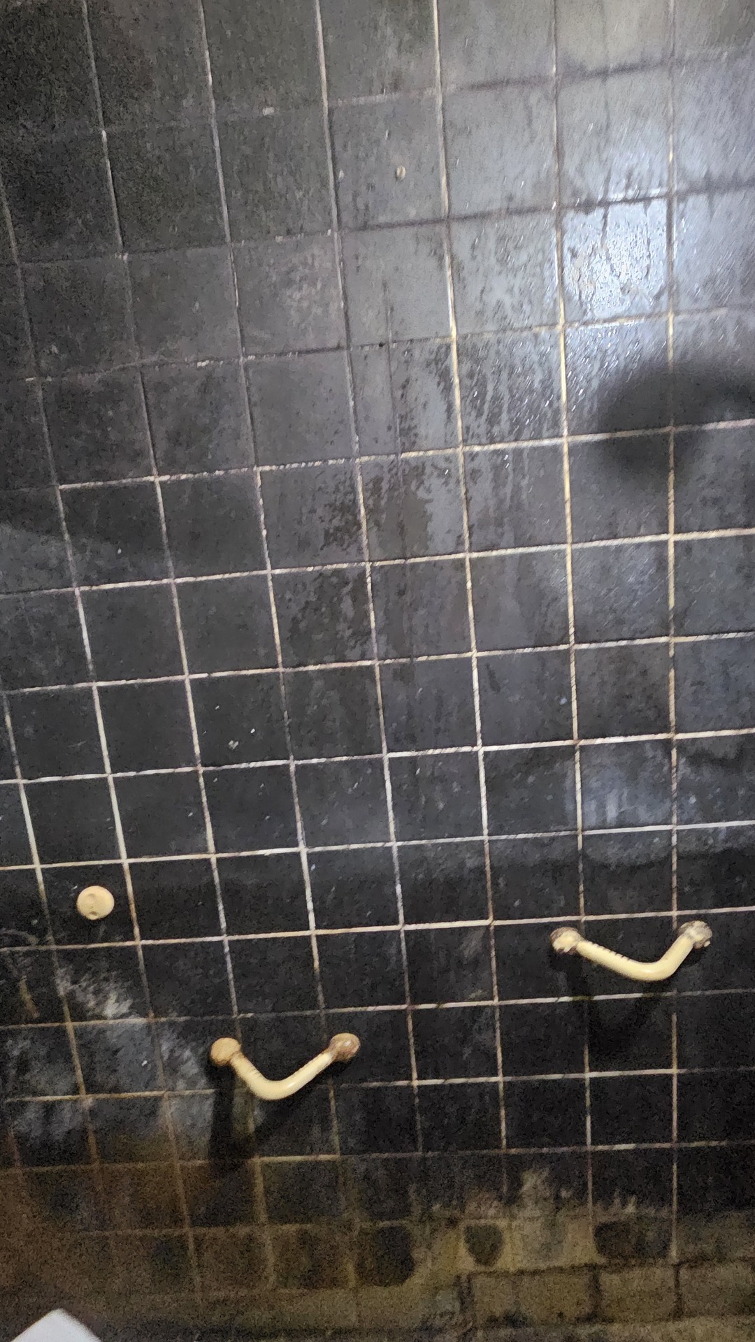 Before photo for Bathroom Cleaning