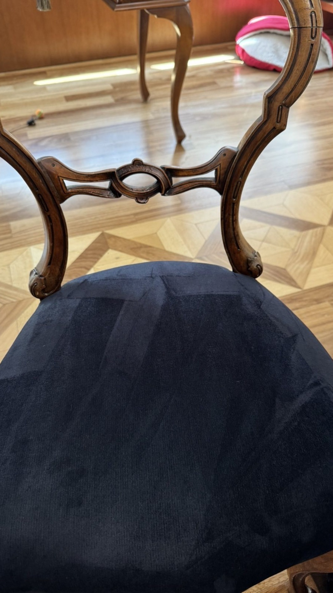 After photo for Upholstery & Carpet Cleaning