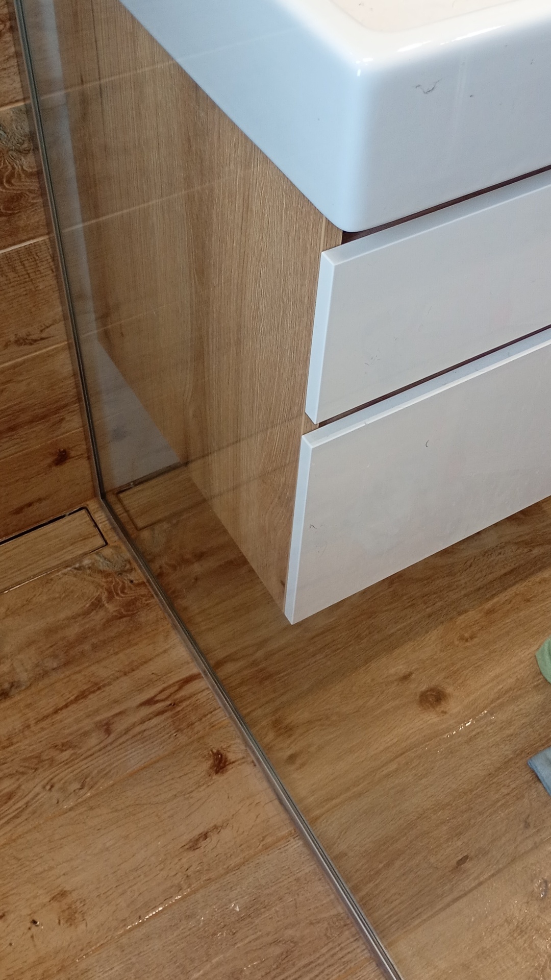 After photo for Основно почистване