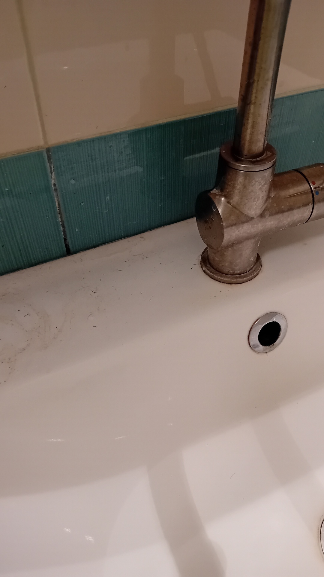 Before photo for Почистване на баня