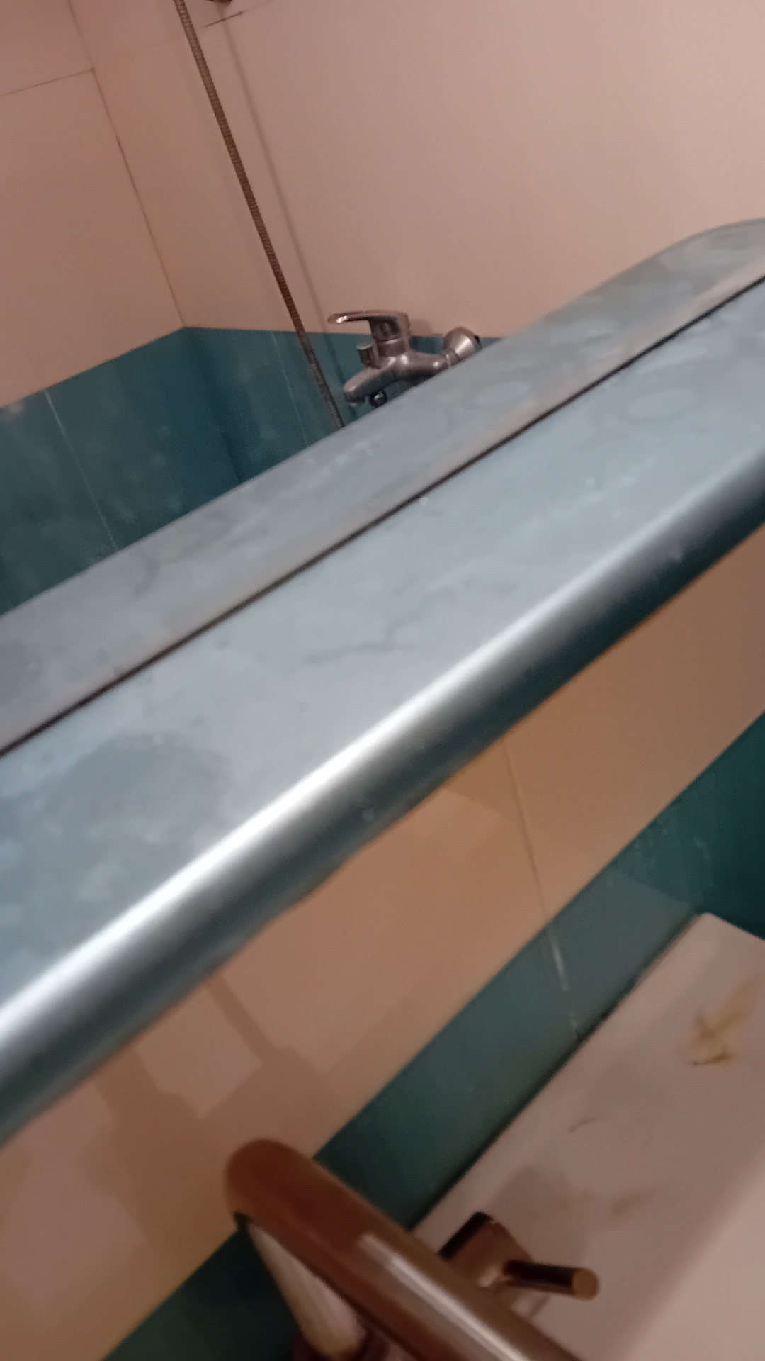 Before photo for Bathroom Cleaning