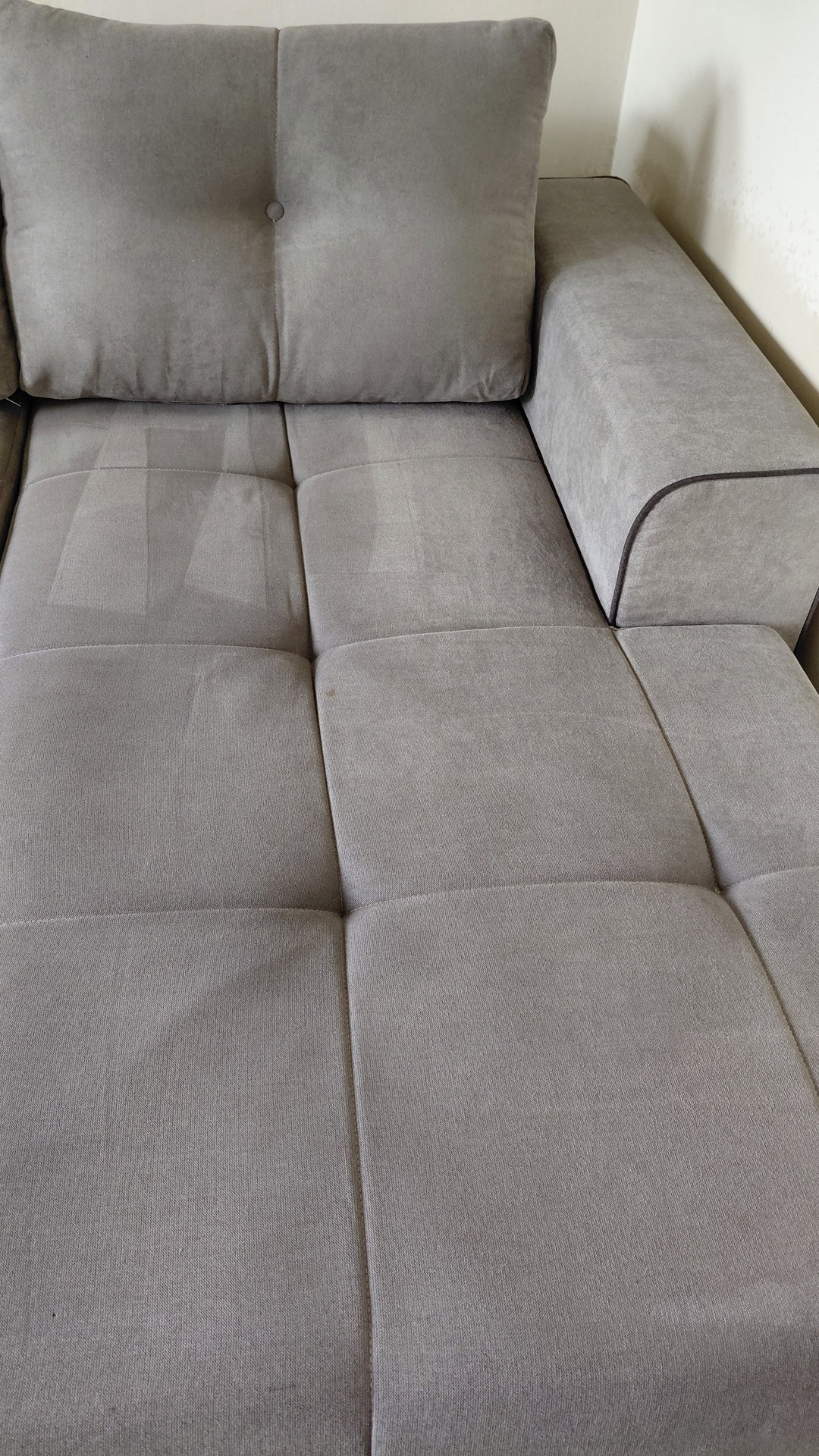 After photo for Upholstery & Carpet Cleaning