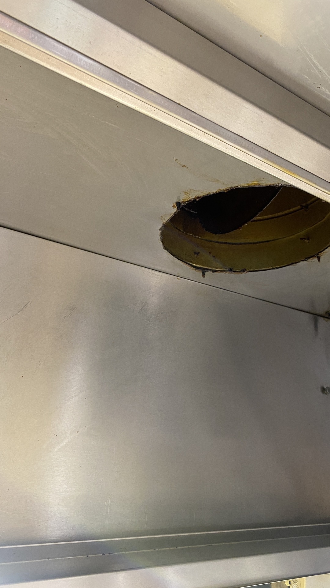 After photo for Почистване на фурна и хладилник