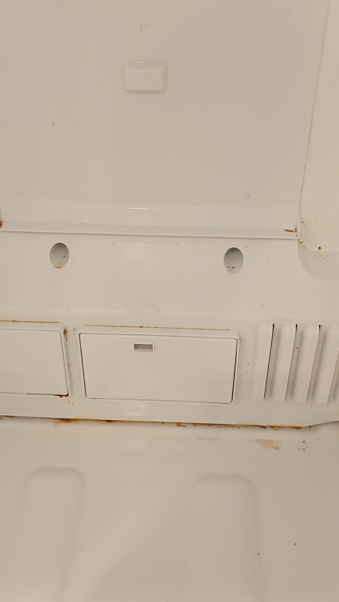 Before photo for Основно почистване