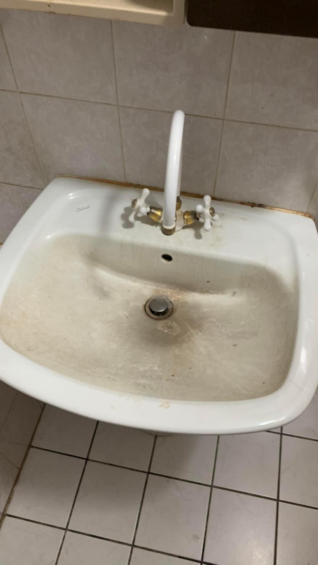 Before photo for Deep Cleaning