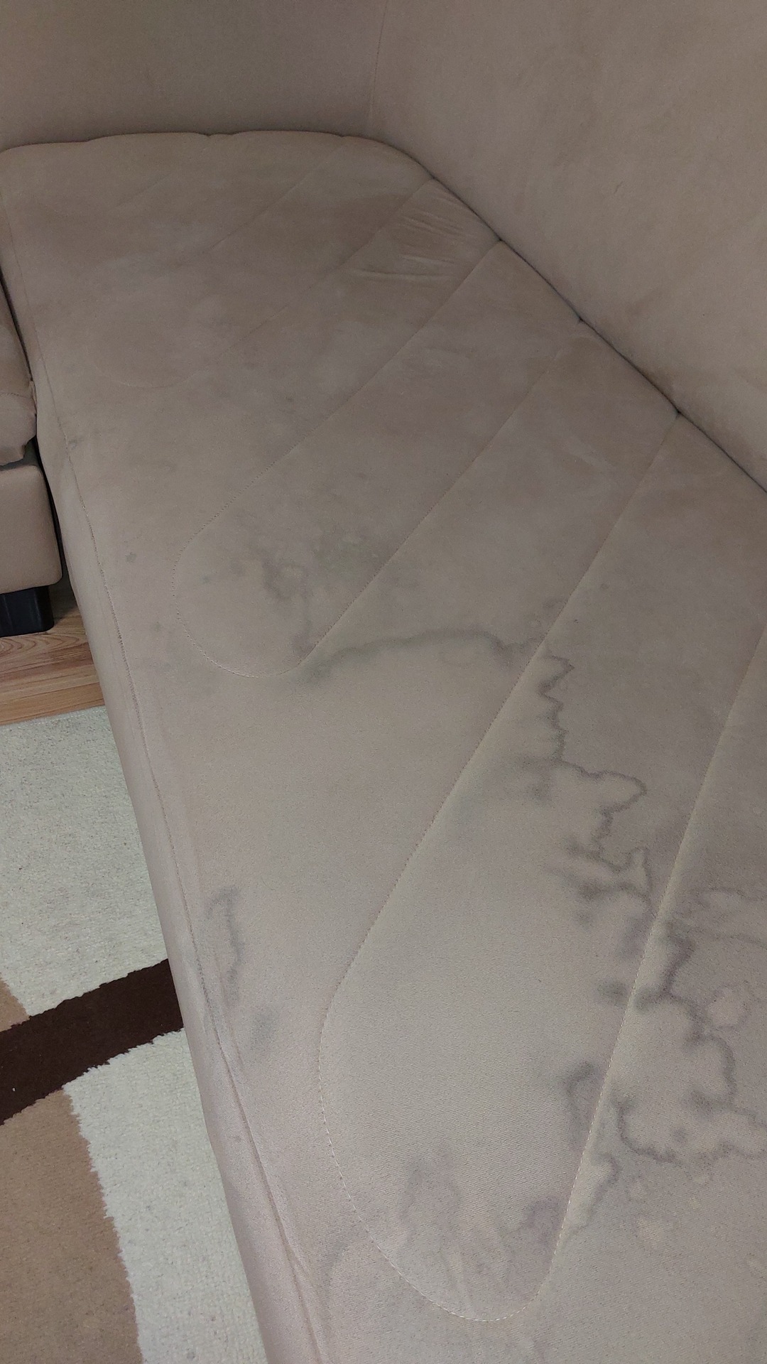 Before photo for Deep Cleaning