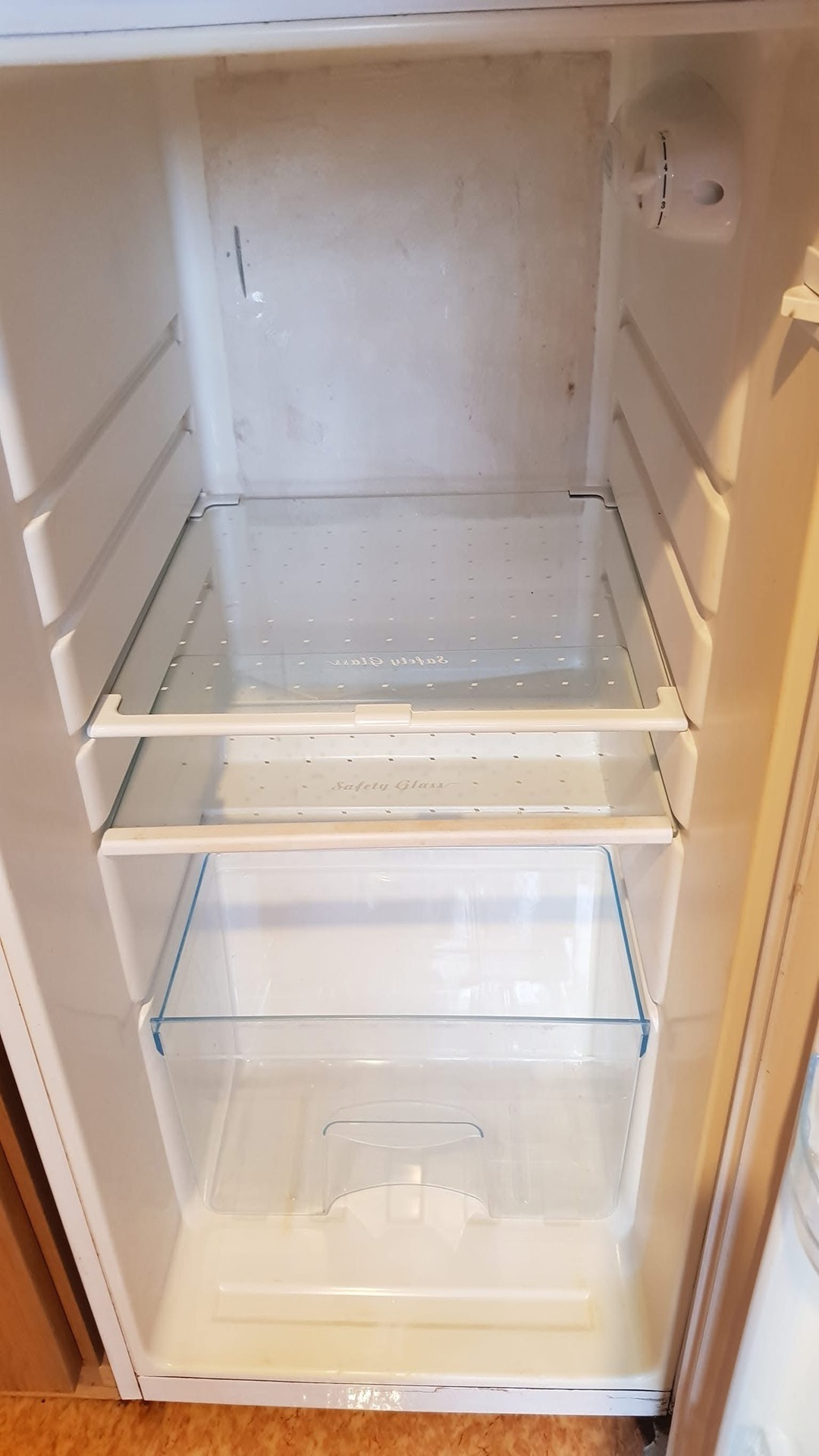 After photo for Oven and Fridge Cleaning