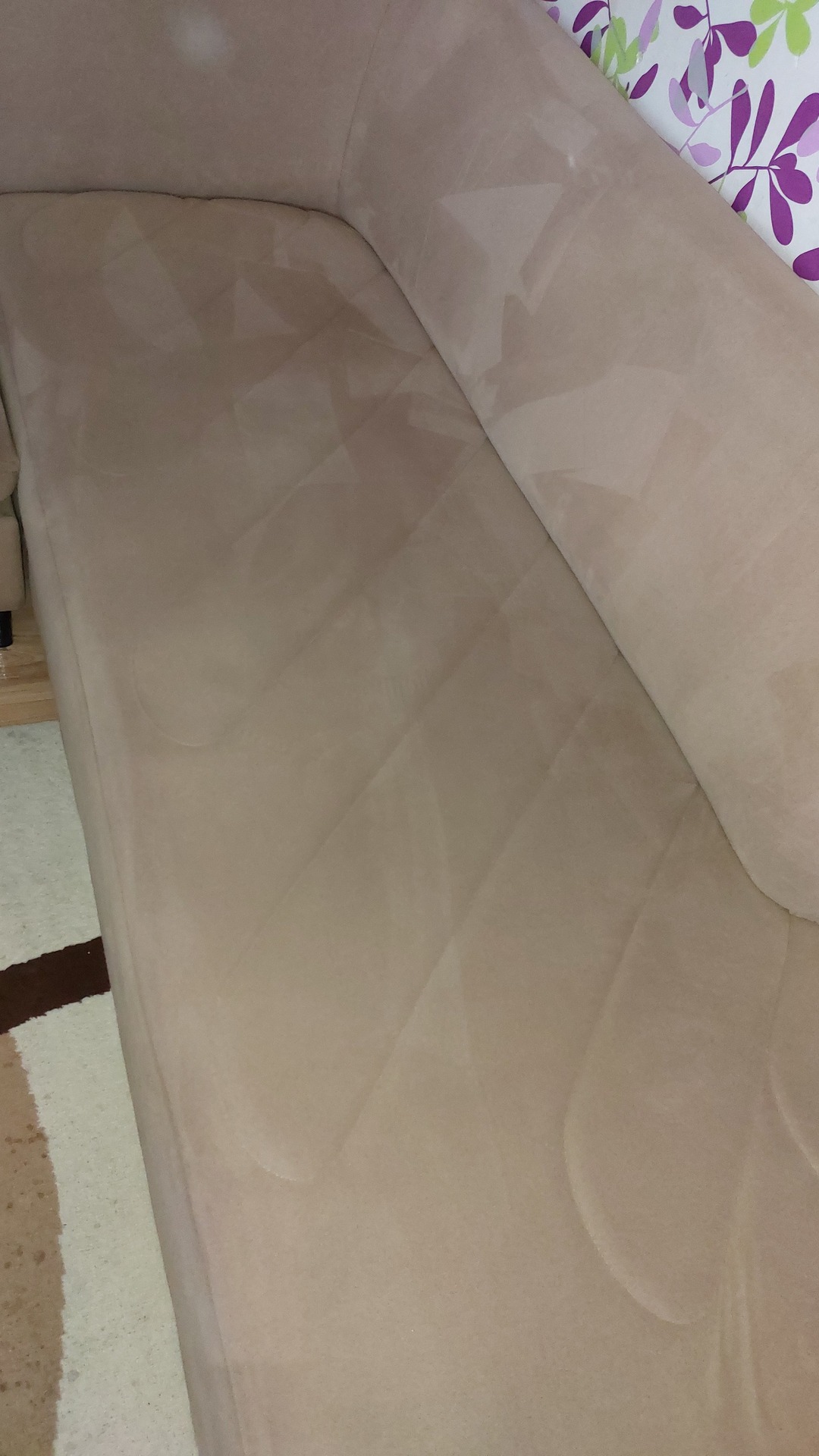 After photo for Deep Cleaning