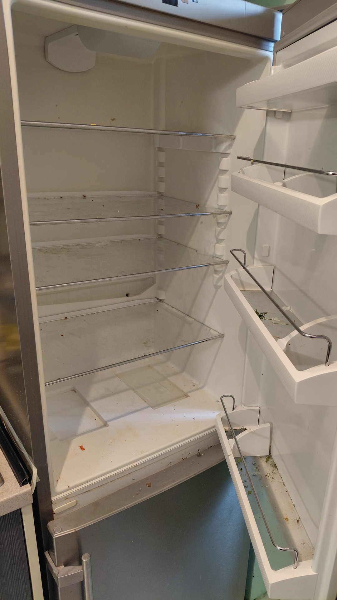 Before photo for Почистване преди/след наематели