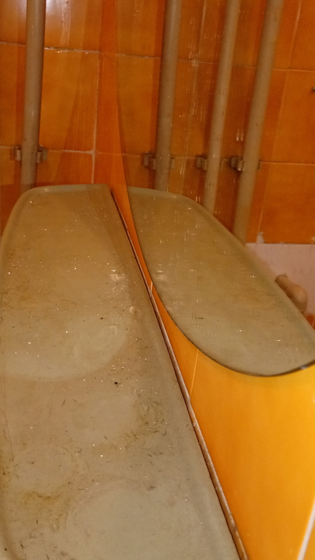 Before photo for Deep Cleaning