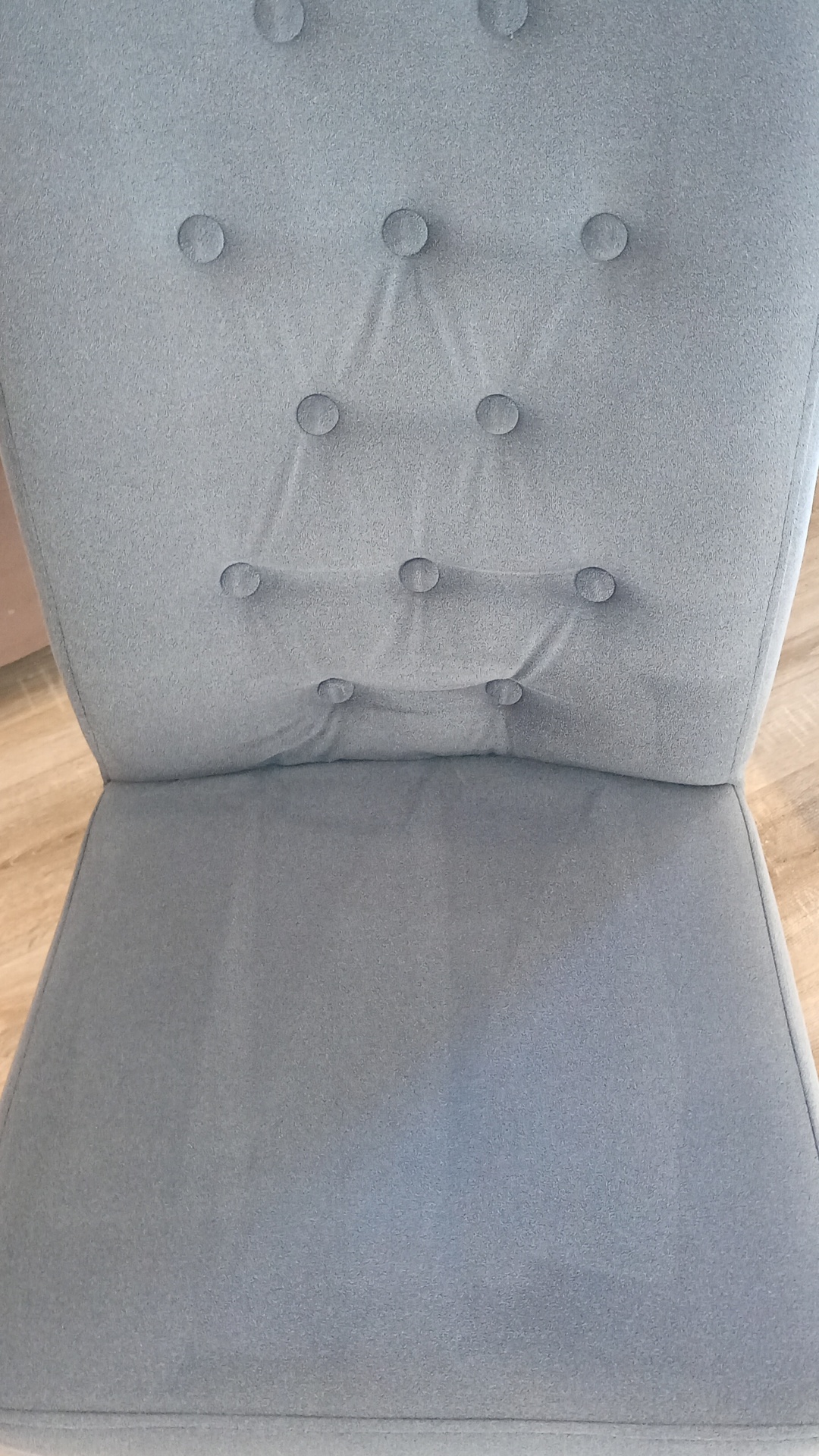 After photo for Upholstery & Carpet Cleaning