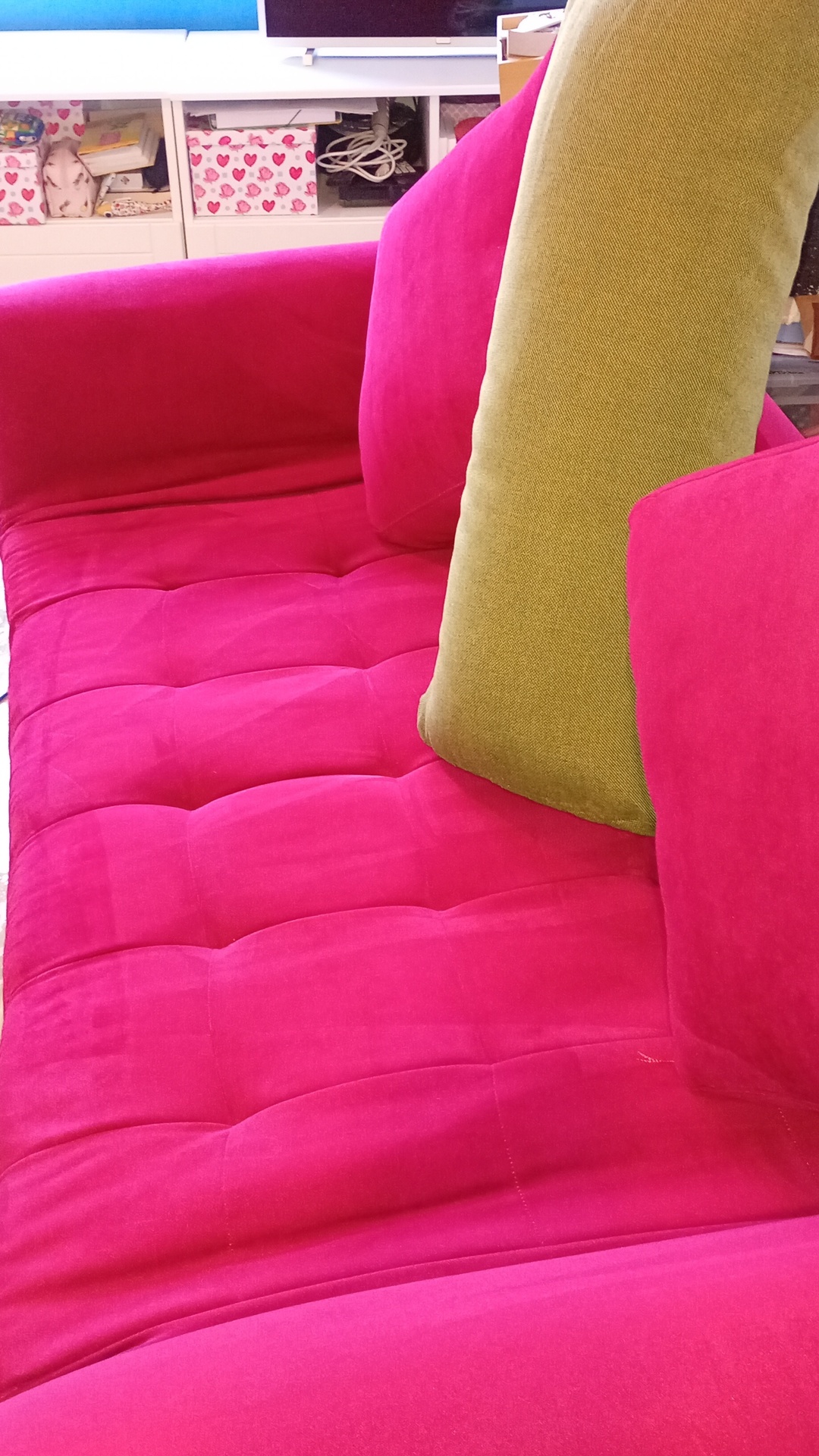 After photo for Пране на мека мебел и килими