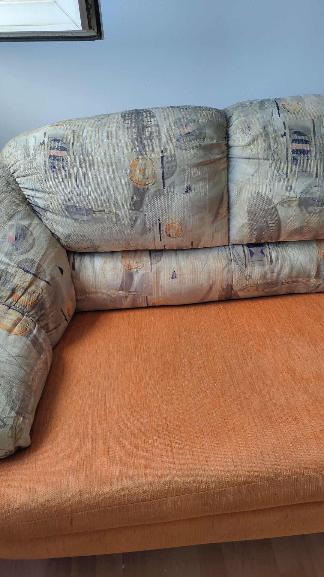 After photo for Upholstery & Carpet Cleaning